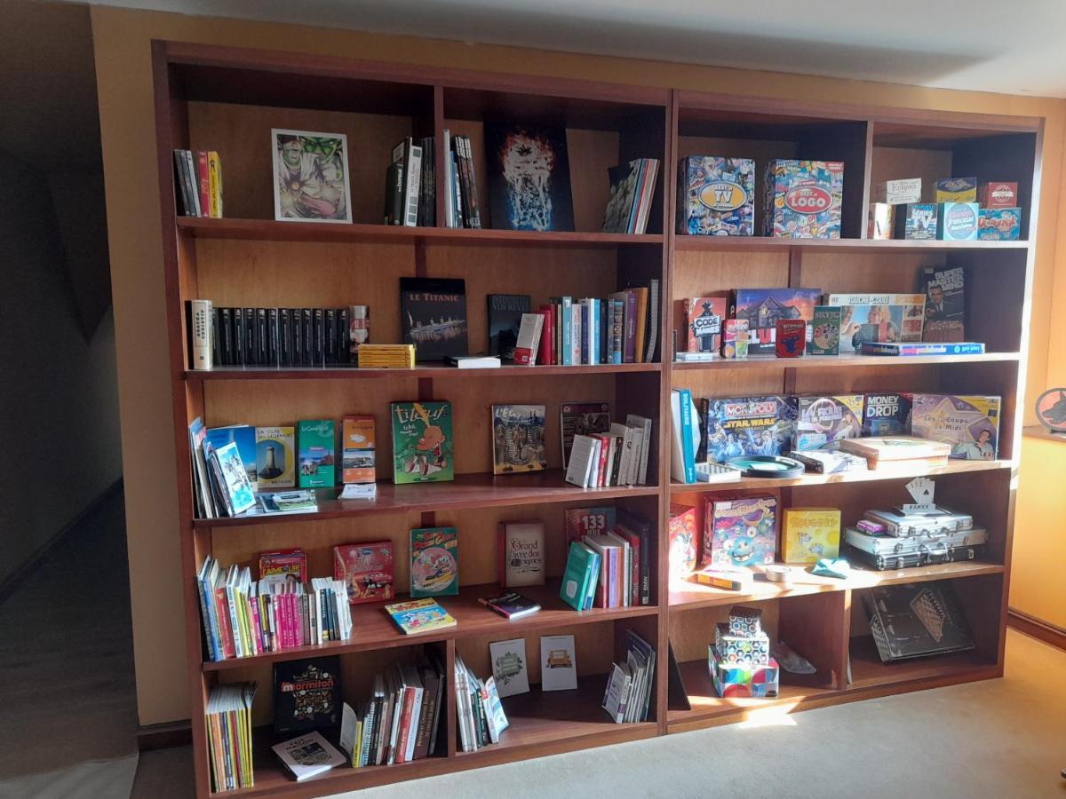 La Bonne Etoile - Chambres D'Hotes Et Appartements - Plouescat Ngoại thất bức ảnh