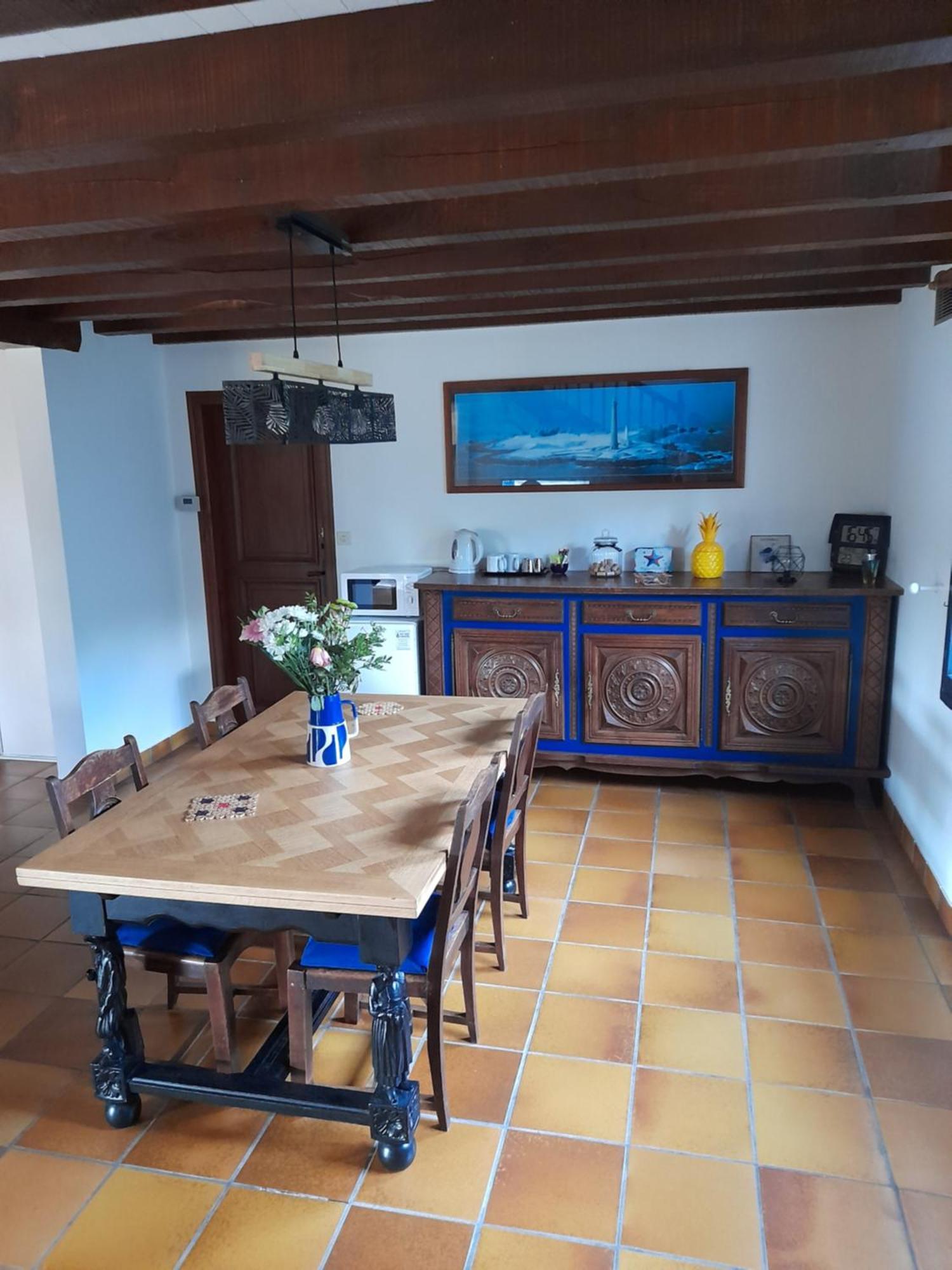 La Bonne Etoile - Chambres D'Hotes Et Appartements - Plouescat Ngoại thất bức ảnh
