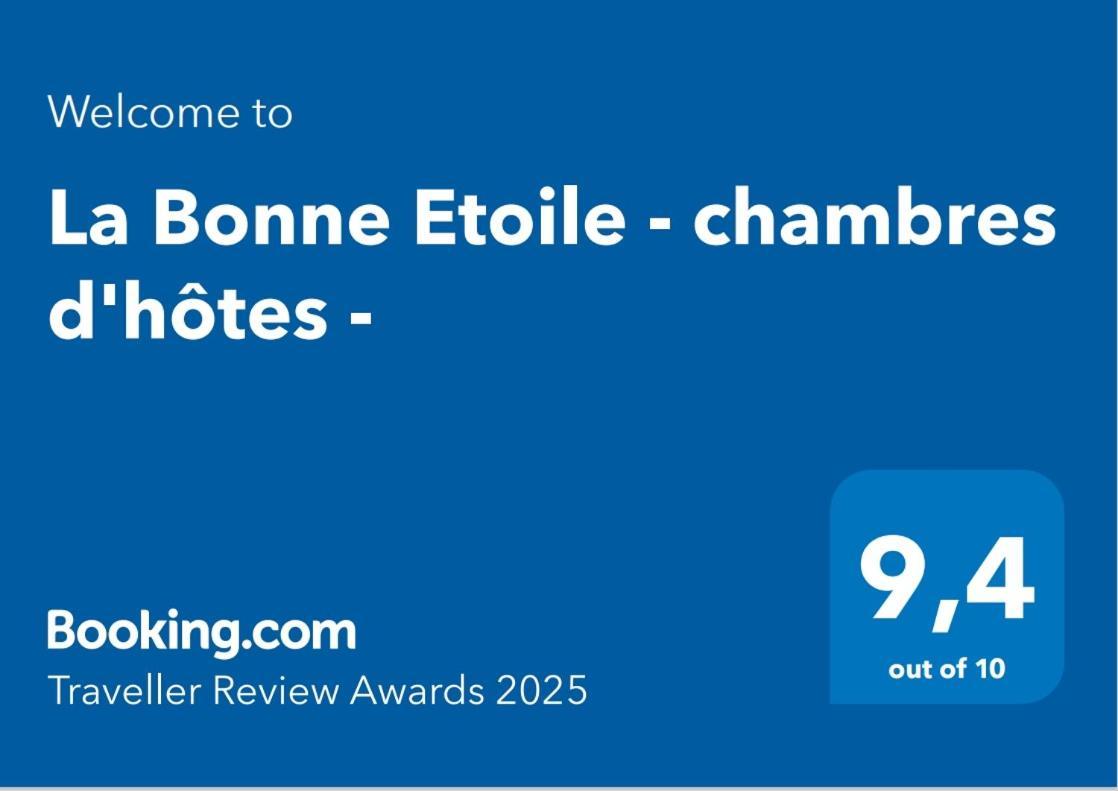 La Bonne Etoile - Chambres D'Hotes Et Appartements - Plouescat Ngoại thất bức ảnh