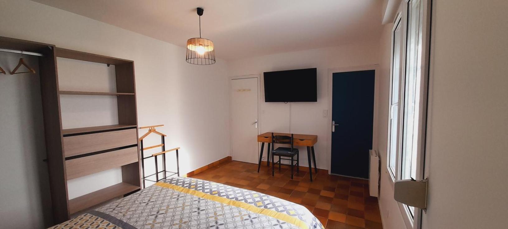 La Bonne Etoile - Chambres D'Hotes Et Appartements - Plouescat Ngoại thất bức ảnh