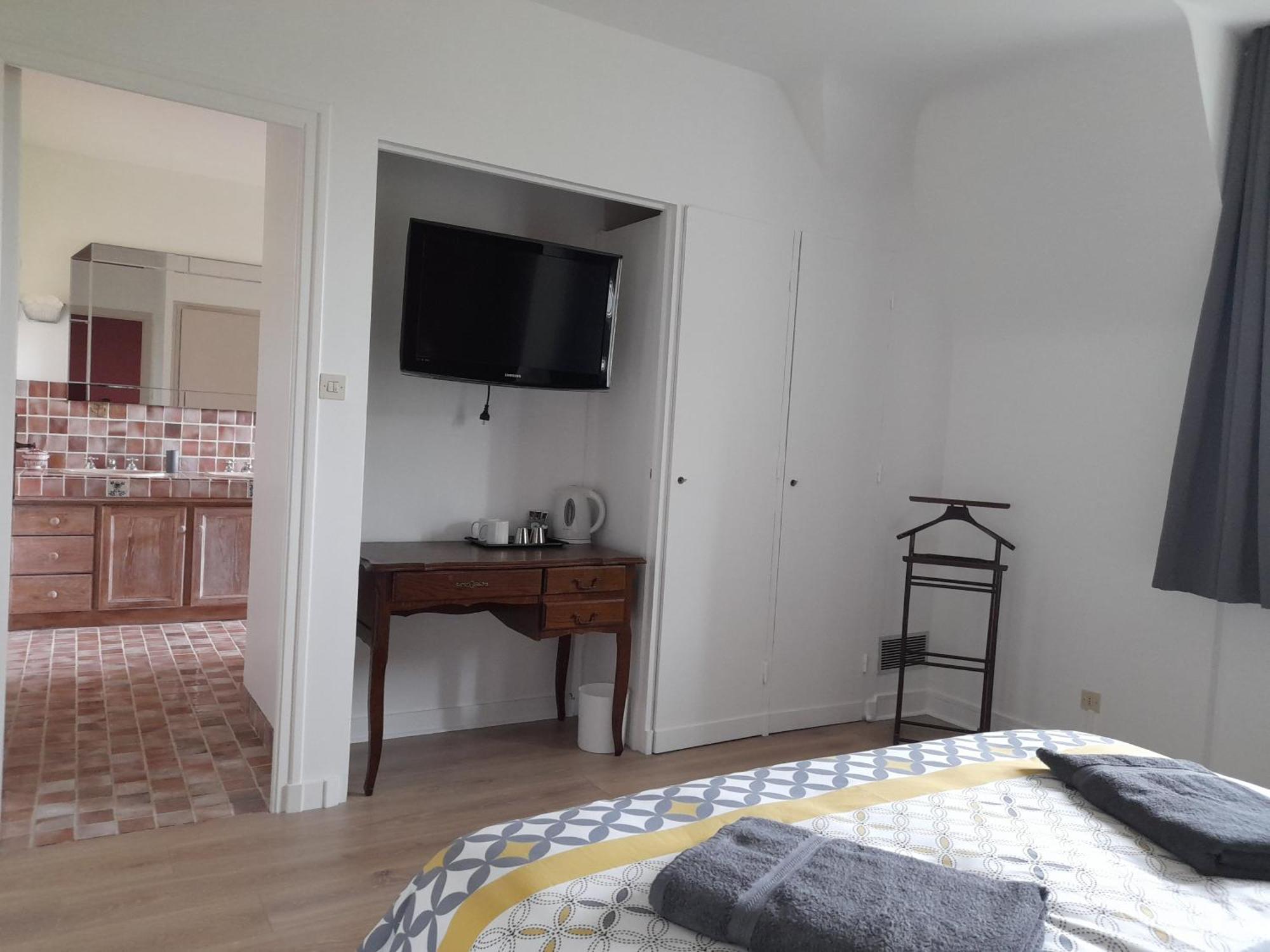 La Bonne Etoile - Chambres D'Hotes Et Appartements - Plouescat Ngoại thất bức ảnh