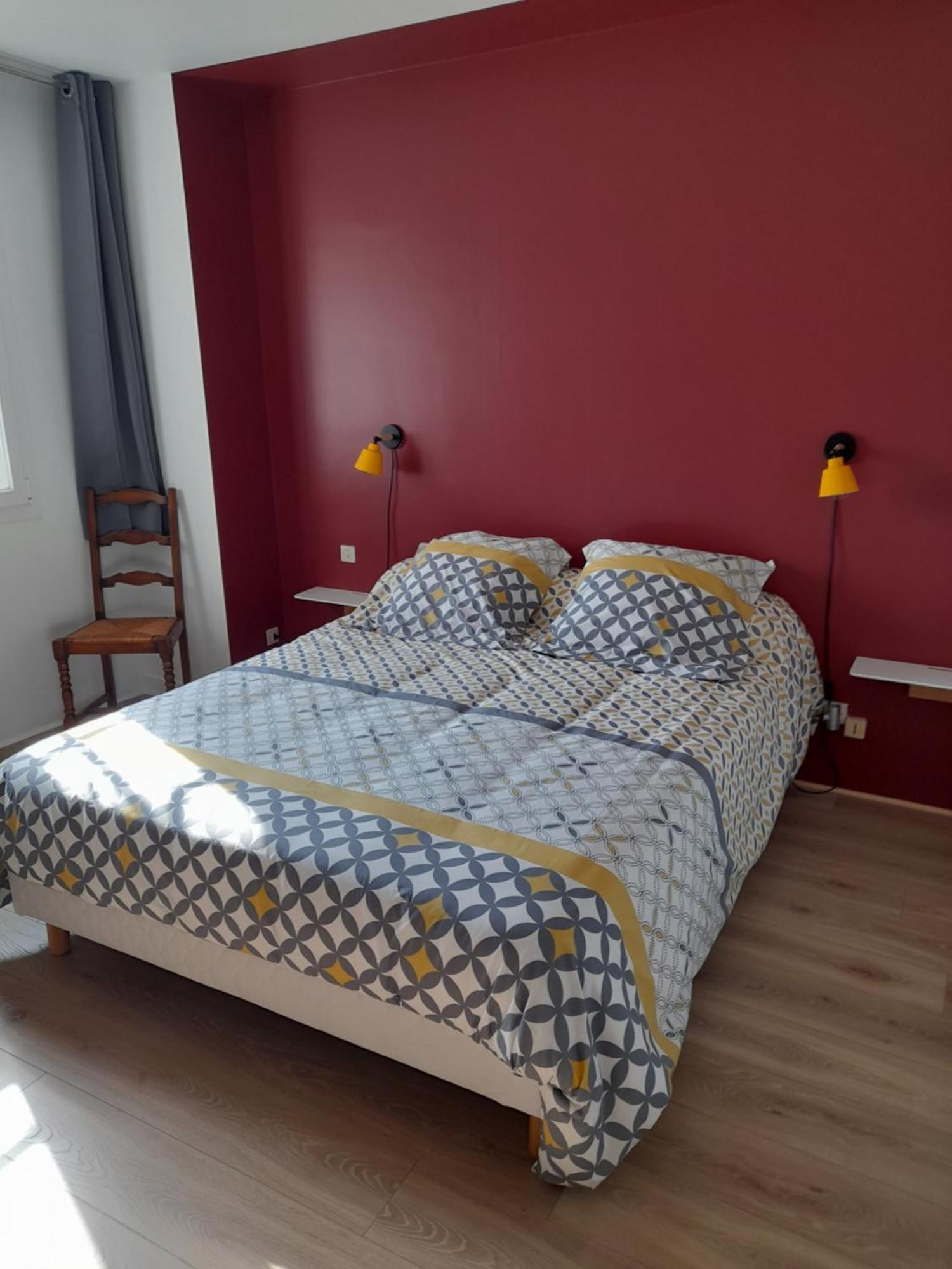 La Bonne Etoile - Chambres D'Hotes Et Appartements - Plouescat Ngoại thất bức ảnh