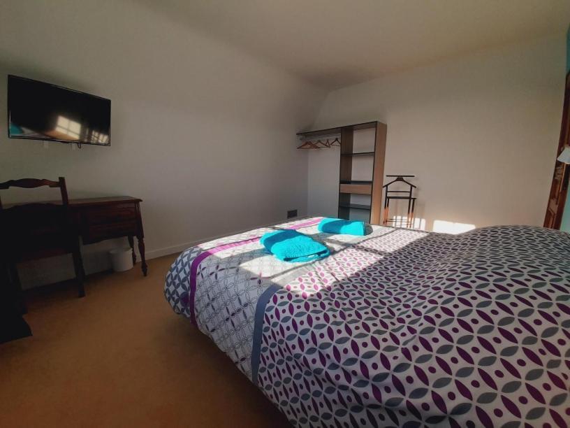 La Bonne Etoile - Chambres D'Hotes Et Appartements - Plouescat Ngoại thất bức ảnh