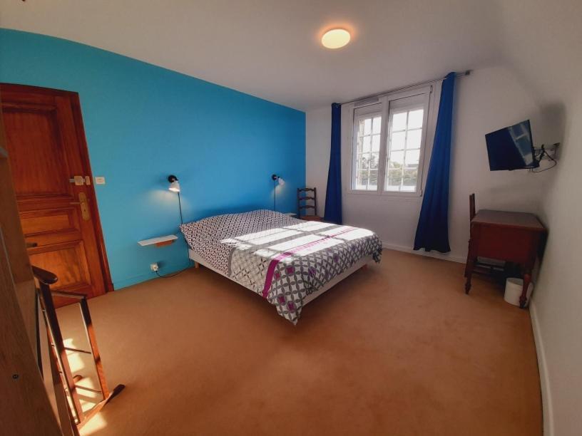 La Bonne Etoile - Chambres D'Hotes Et Appartements - Plouescat Ngoại thất bức ảnh