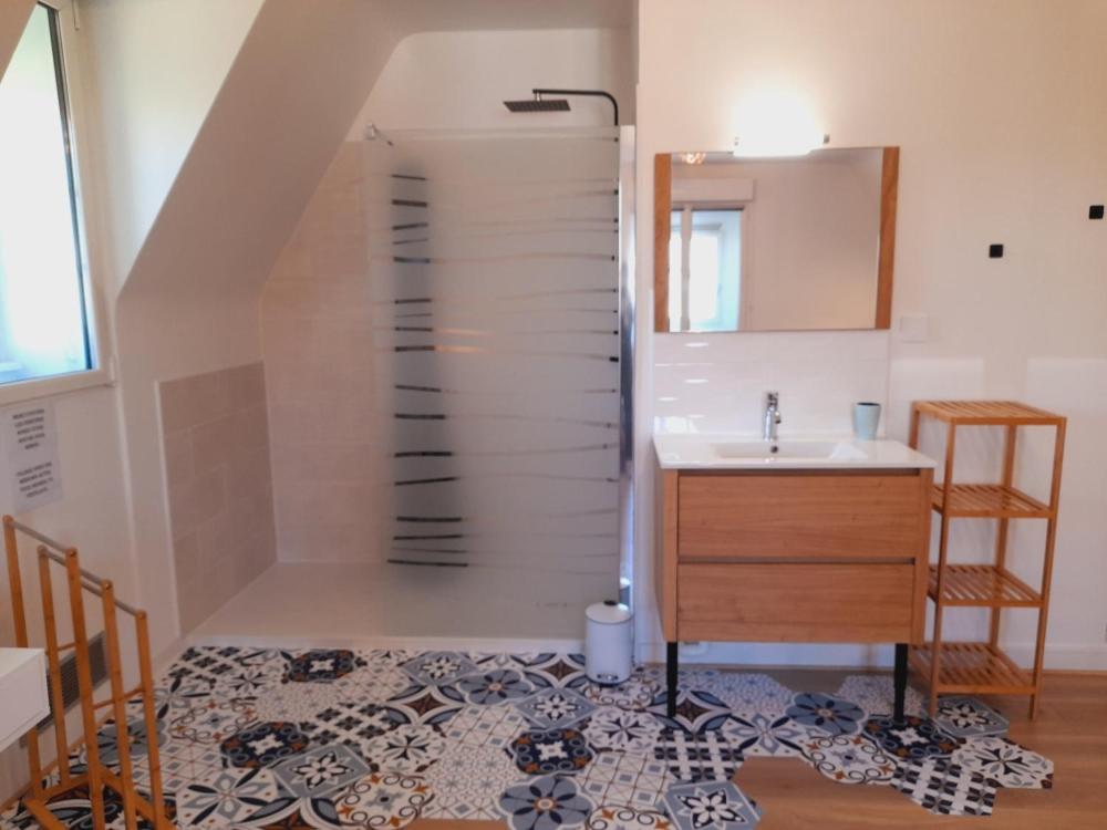 La Bonne Etoile - Chambres D'Hotes Et Appartements - Plouescat Ngoại thất bức ảnh