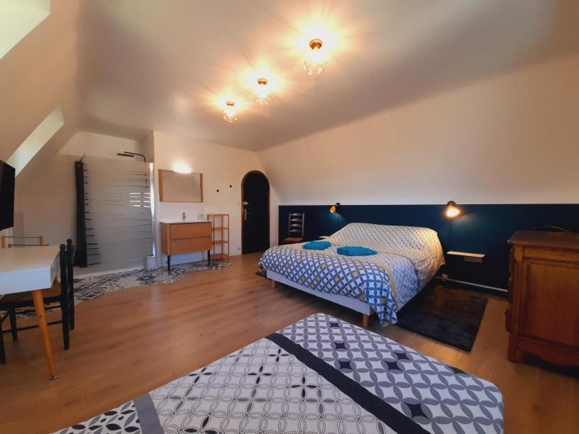 La Bonne Etoile - Chambres D'Hotes Et Appartements - Plouescat Ngoại thất bức ảnh