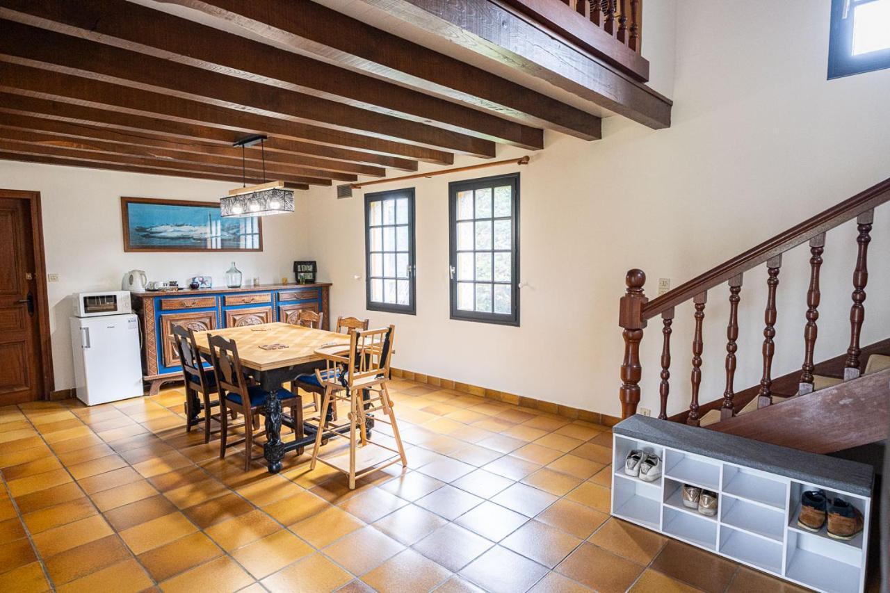 La Bonne Etoile - Chambres D'Hotes Et Appartements - Plouescat Ngoại thất bức ảnh